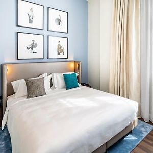 Deluxe Kamer met een King Size Bed